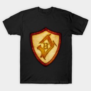 Wood Burn Protection Rune T-Shirt